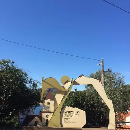 Nyaraló Art'rio - Casa No Rio Em