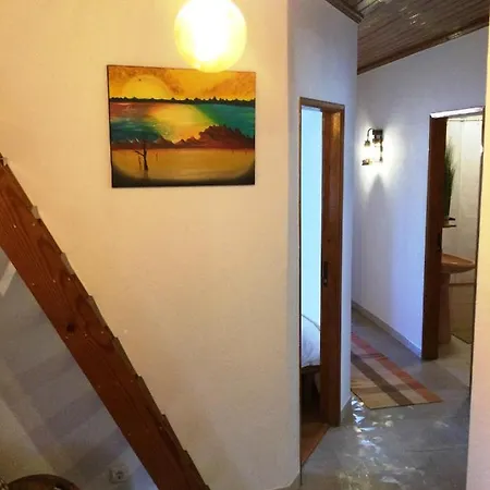 펜션 Art'rio - Casa No Rio Em *