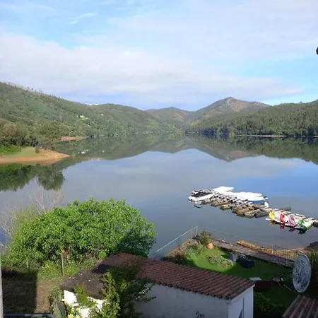 Nyaraló Art'rio - Casa No Rio Em