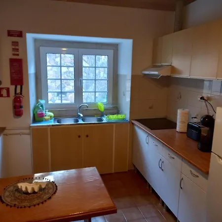 Nyaraló Art'rio - Casa No Rio Em Dornes