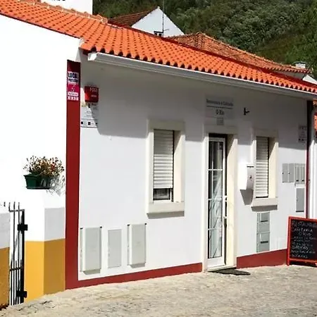 Casa de Férias Art'rio - Casa No Rio Em Dornes