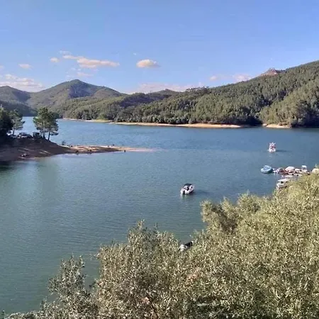 Art'rio - Casa No Rio Em Dornes