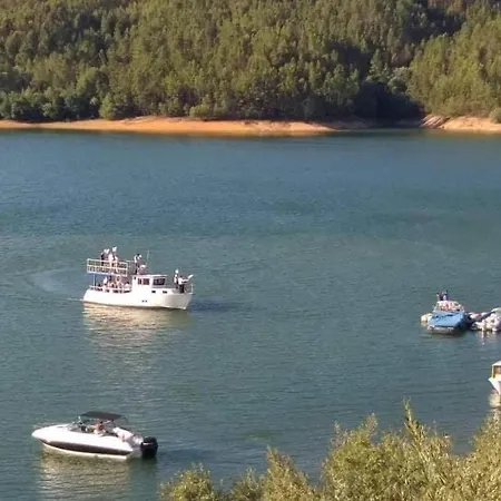 Tatil Evi Art'rio - Casa No Rio Em Dornes