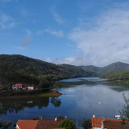 Art'rio - Casa No Rio Em Nyaraló Dornes