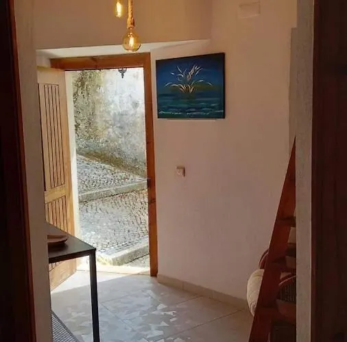 Art'rio - Casa No Rio Em 別荘 ドルネス