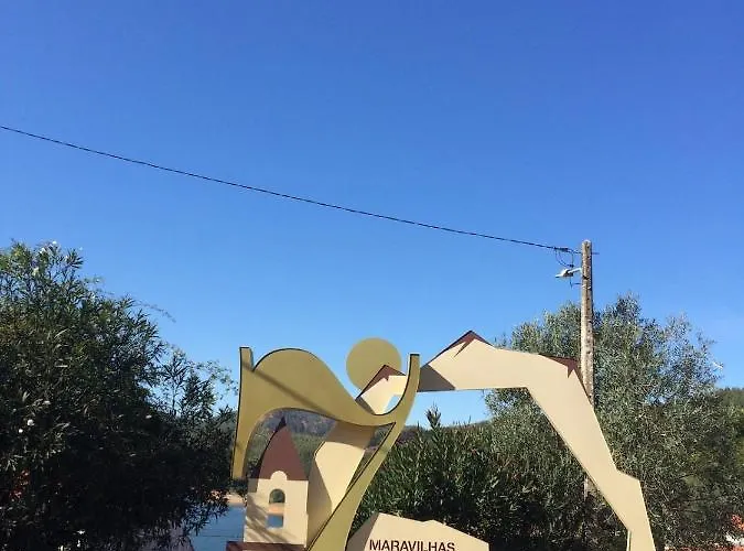 Дом отдыха Art'rio - Casa No Rio Em