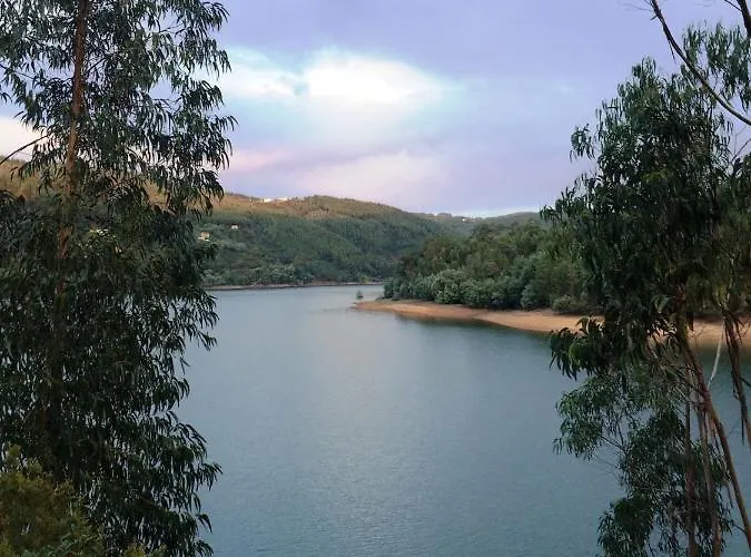 Nyaraló Art'rio - Casa No Rio Em