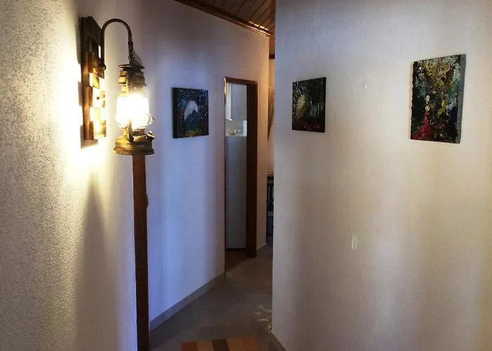 Nyaraló Art'rio - Casa No Rio Em Dornes