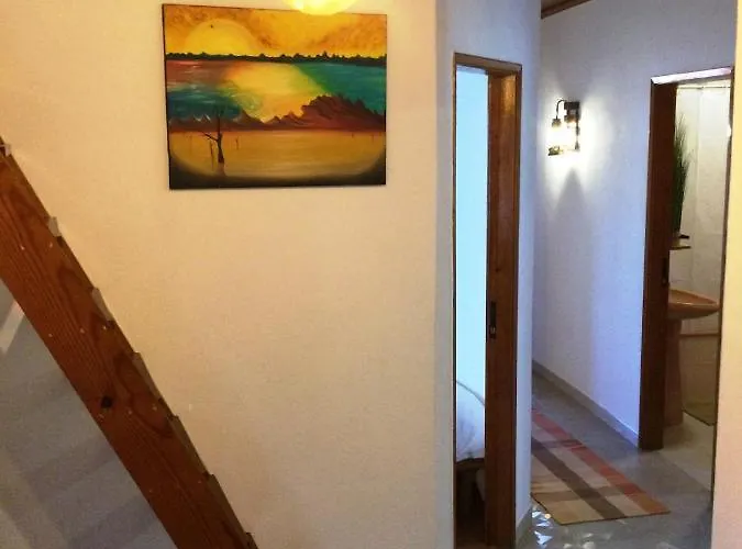 Nyaraló Art'rio - Casa No Rio Em *