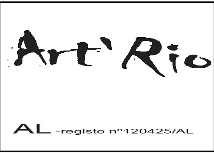 Art'rio - Casa No Rio Em Nyaraló Dornes