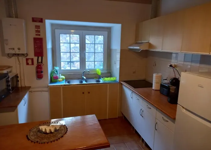 Nyaraló Art'rio - Casa No Rio Em Dornes