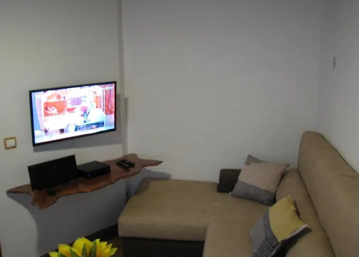 Art'rio - Casa No Rio Em Nyaraló *