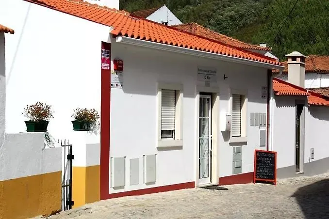 Дом отдыха Art'rio - Casa No Rio Em Дорнеш