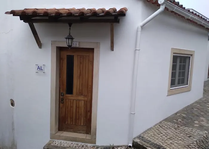 Art'rio - Casa No Rio Em Nyaraló Dornes