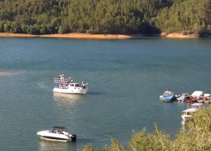Nyaraló Art'rio - Casa No Rio Em Dornes